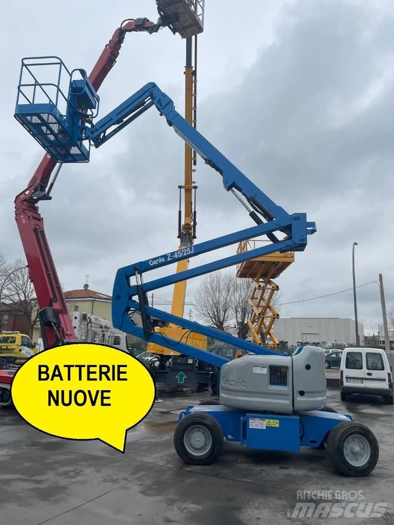 Genie Z 45/25 BI Колінчаті підйомники