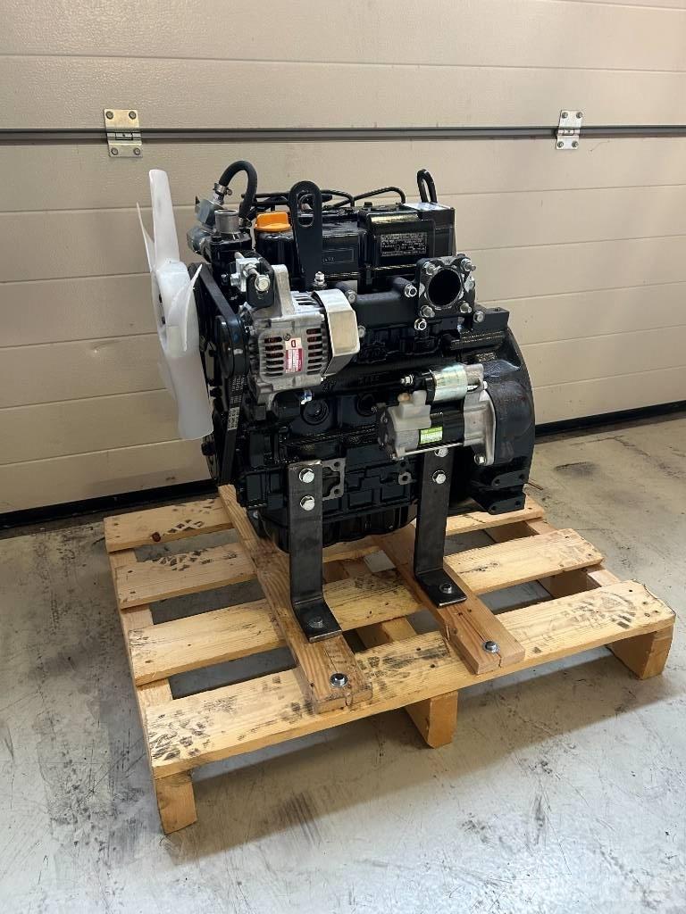 Yanmar 3TNV70 Двигуни
