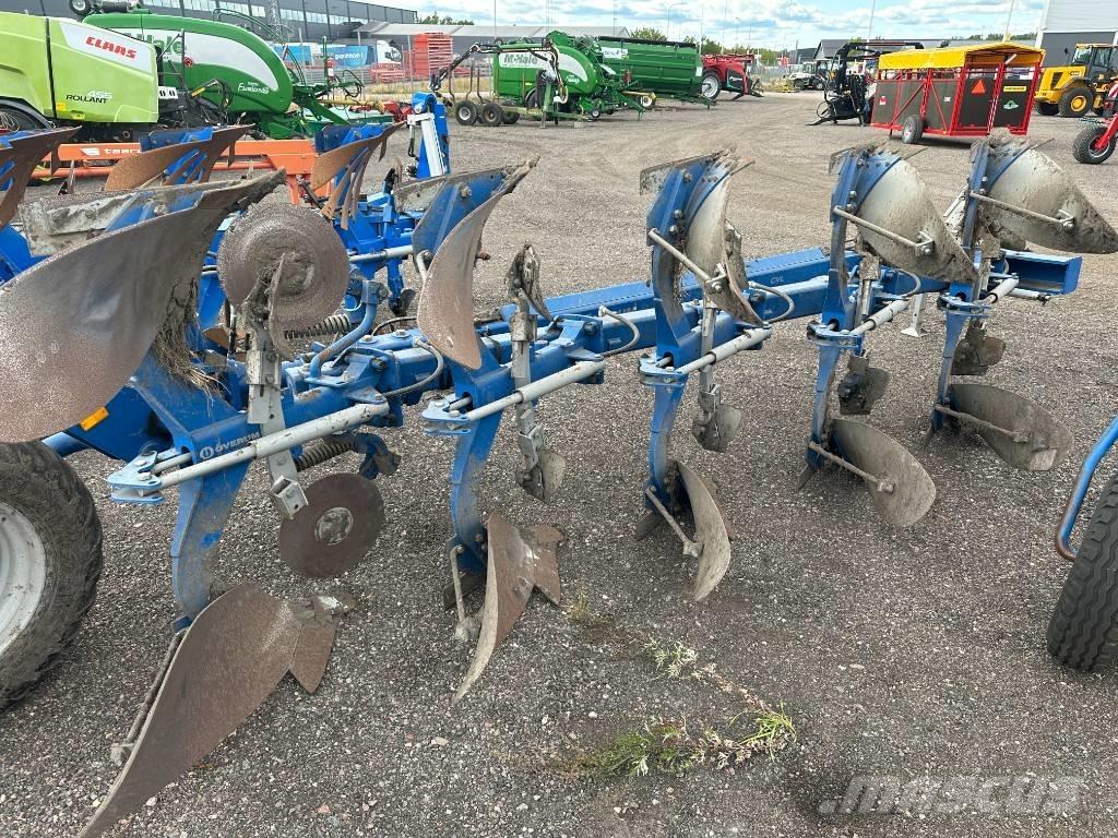 Överum CVL5975 H-XL- Реверсивні плуги