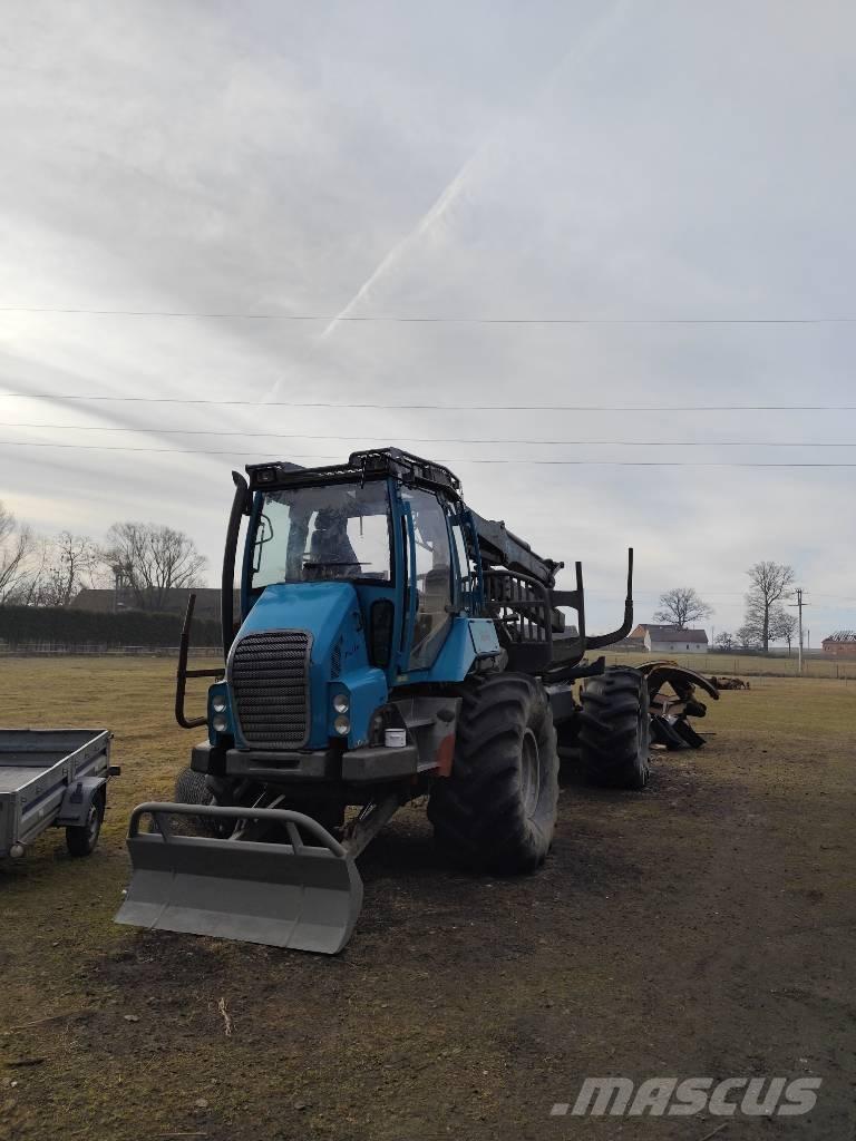 Pfanzelt Felix Трельовочні трактора