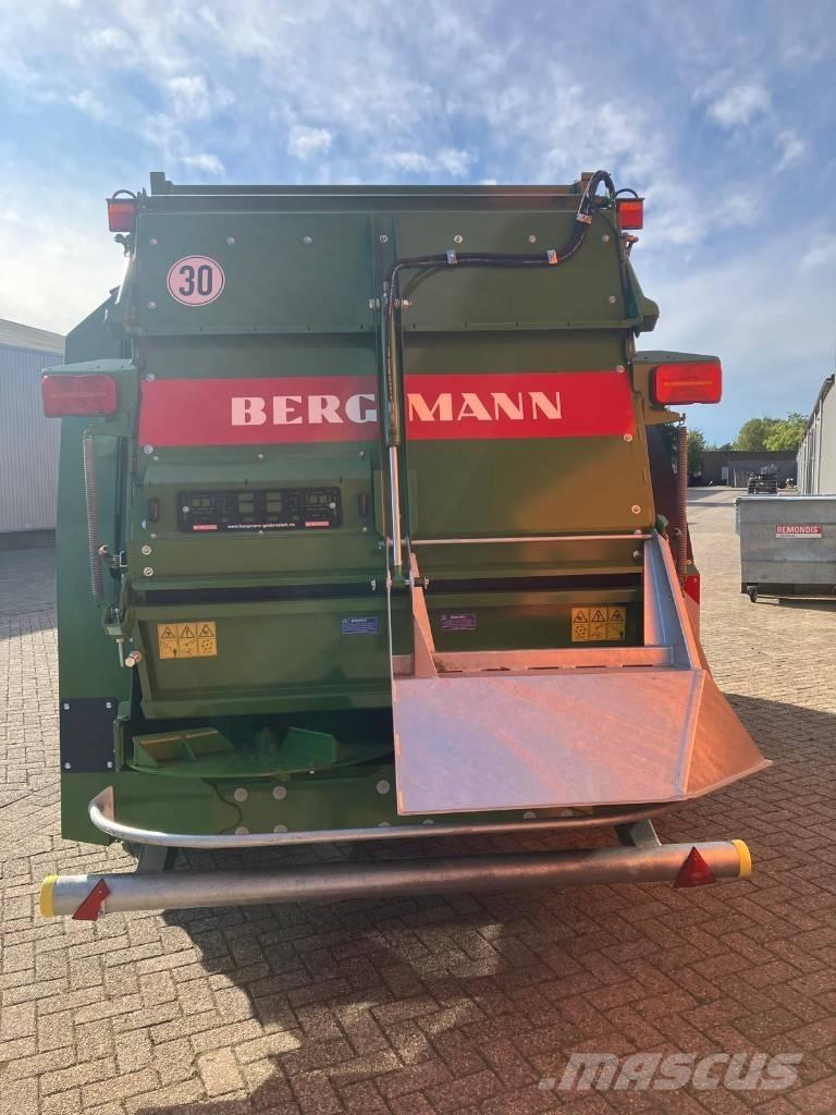 Bergmann TSW 2140 E Розсіювачі гною