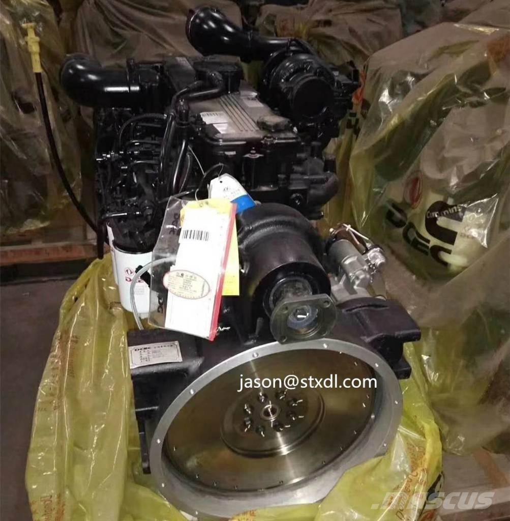 Cummins ISL315 50 Двигуни