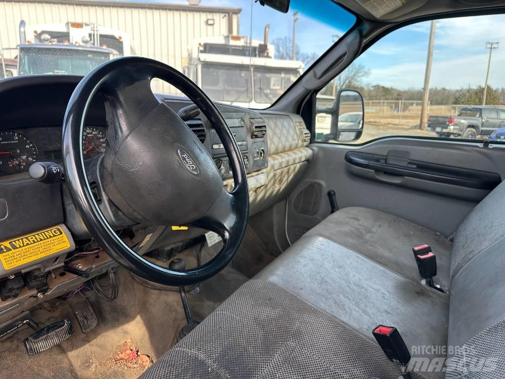 Ford F 450 Вантажівки / спеціальні