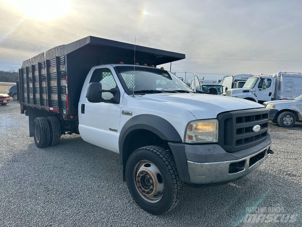 Ford F 450 Вантажівки / спеціальні