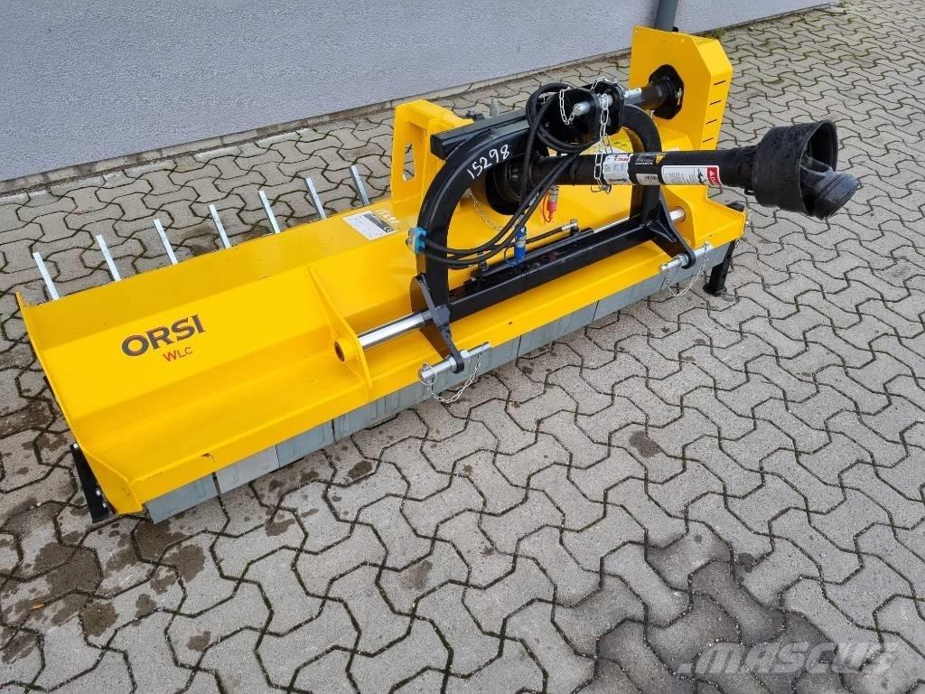 Orsi WLC 200 Газонні і лукові косилки