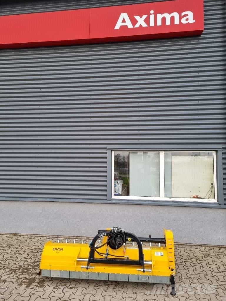 Orsi WLC 200 Газонні і лукові косилки