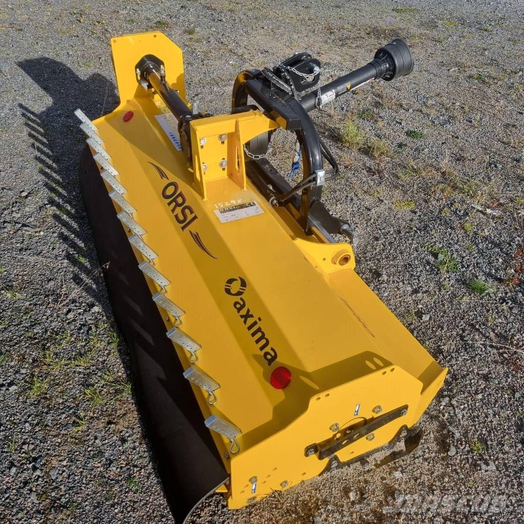 Orsi WLC 200 Газонні і лукові косилки