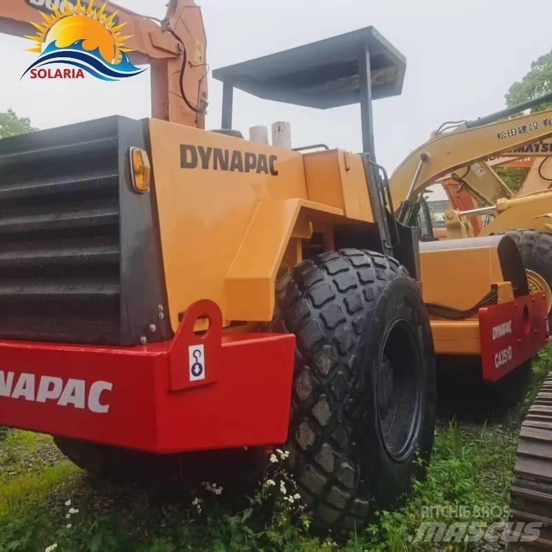 dynapanc ca251d Грунтові котки