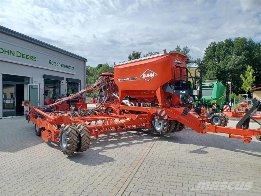 Kuhn Espro 8000 R Комбіновані сівалки