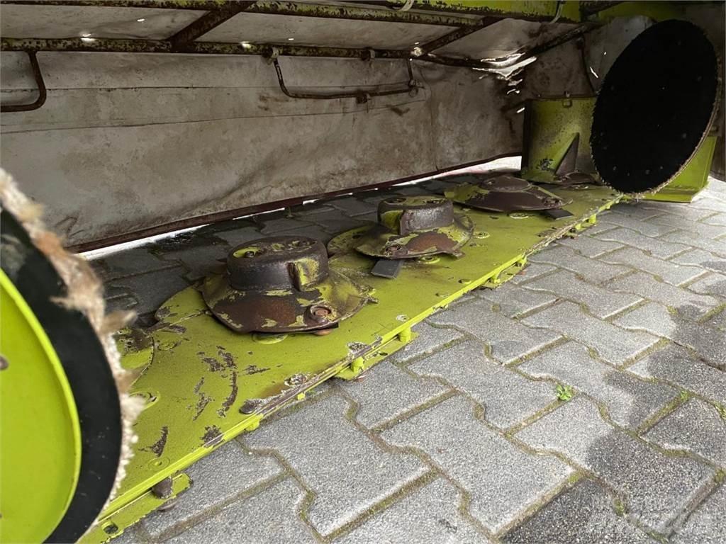 CLAAS DISCO 260 Косилки-формувачі
