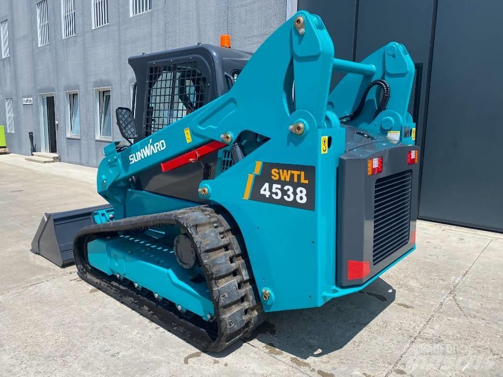 Sunward SWTL4538 Малі навантажувачі