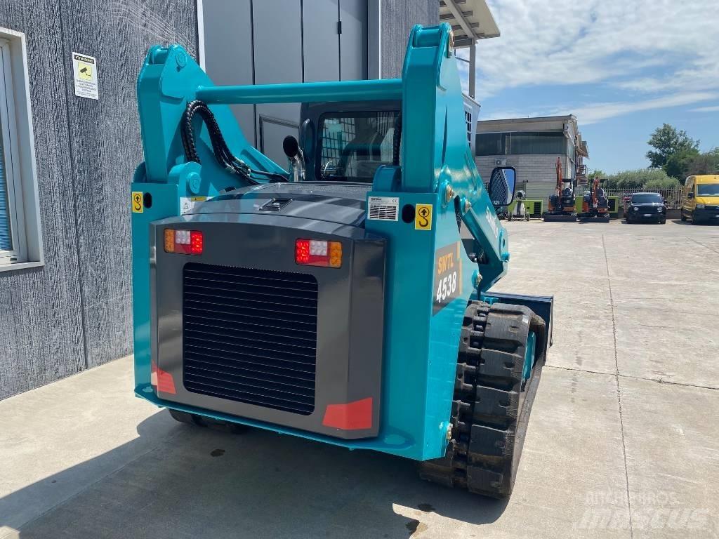 Sunward SWTL4538 Малі навантажувачі
