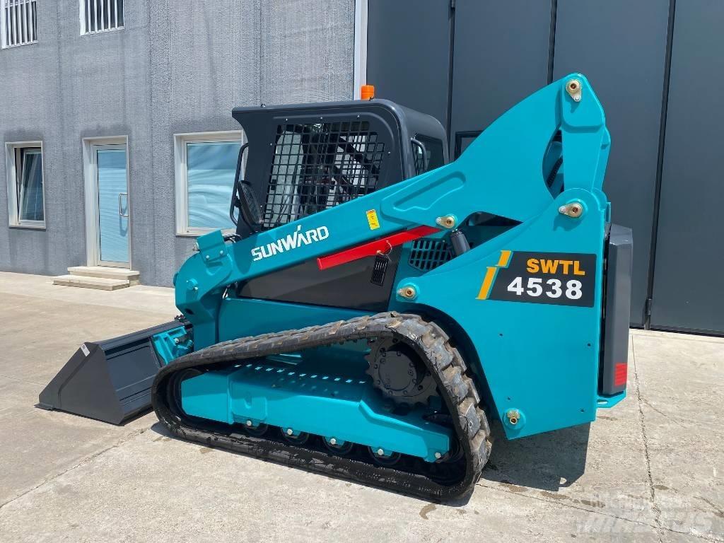 Sunward SWTL4538 Малі навантажувачі