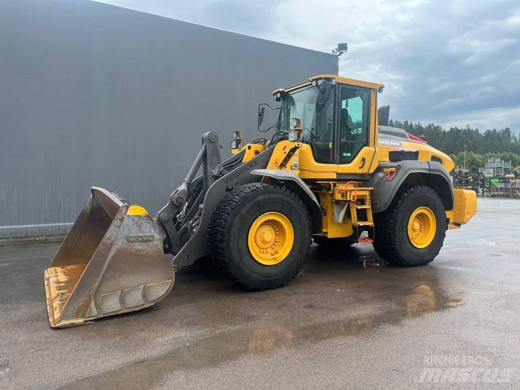 Volvo L 110 H Фронтальні навантажувачі