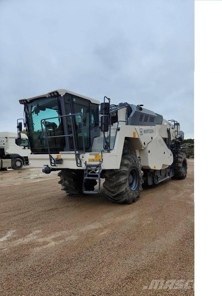 Wirtgen WR 250 I Ресайклери