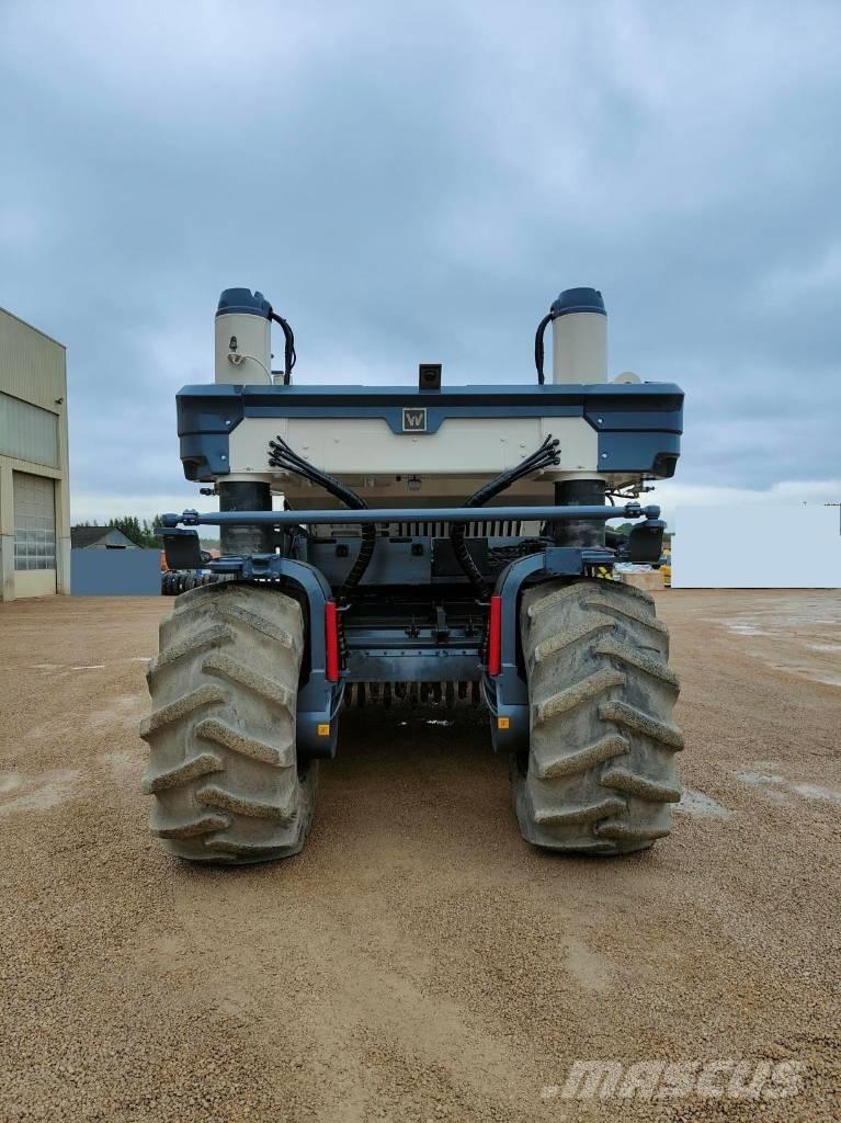 Wirtgen WR 250 I Ресайклери
