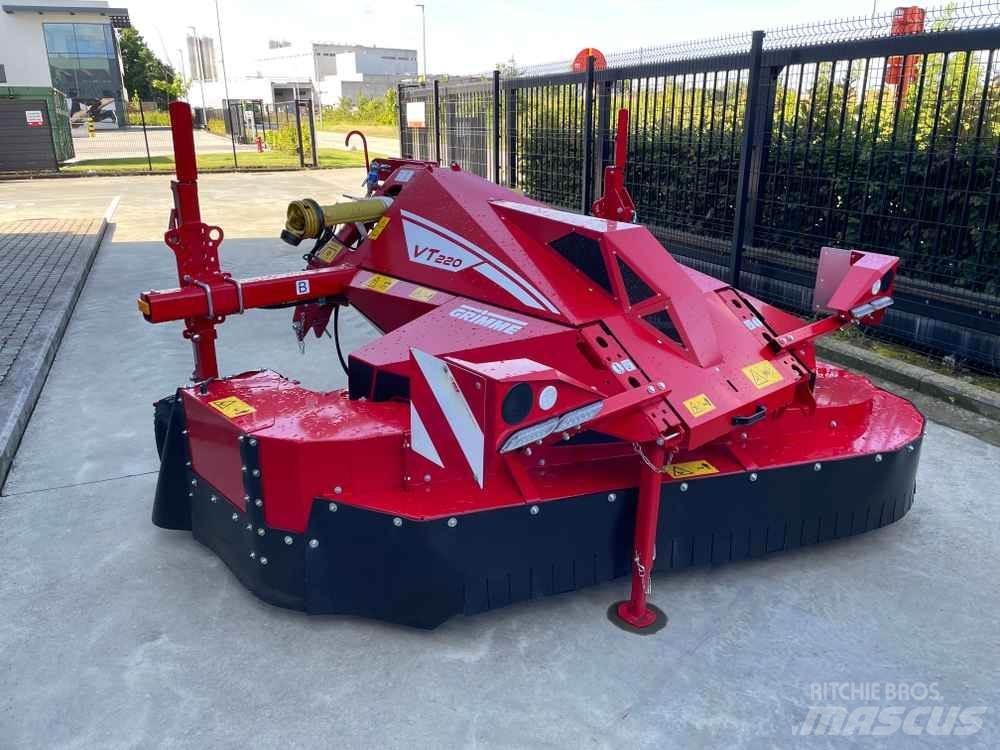 Grimme VT 220F Сільгосптехніка - Інші