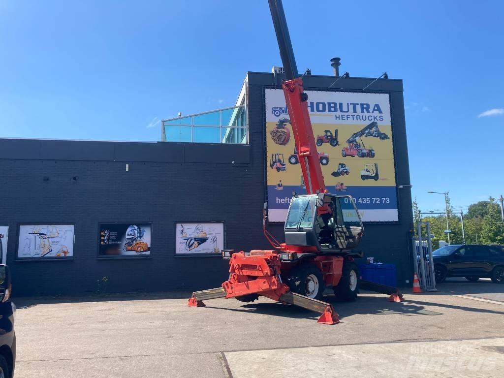 Manitou MRT 1542 Телескопічні навантажувачі
