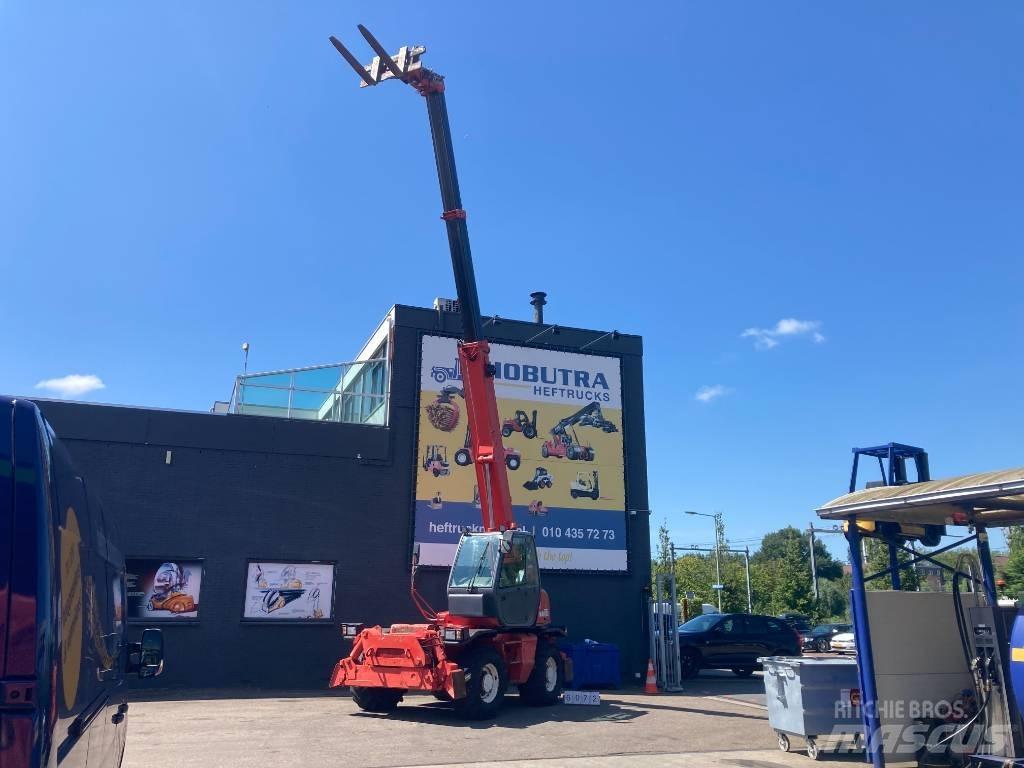 Manitou MRT 1542 Телескопічні навантажувачі
