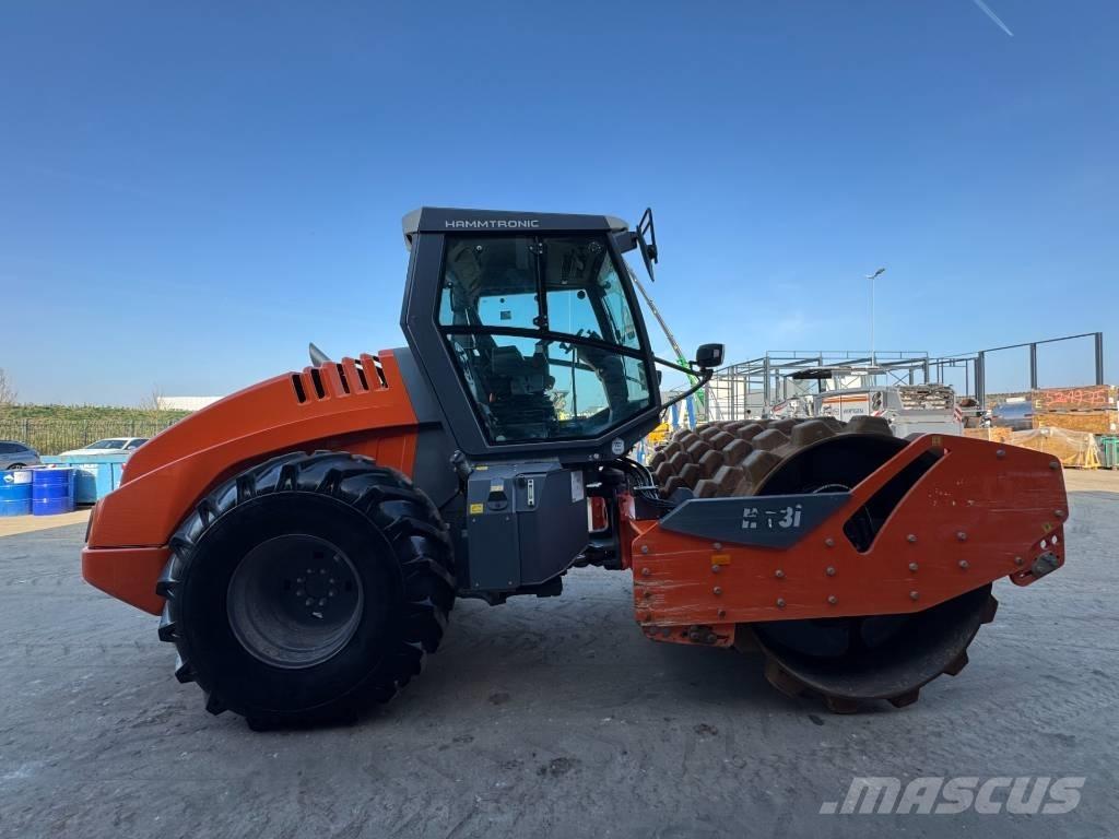 Hamm H 13I P Грунтові котки