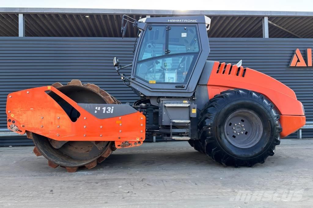 Hamm H 13I P Грунтові котки