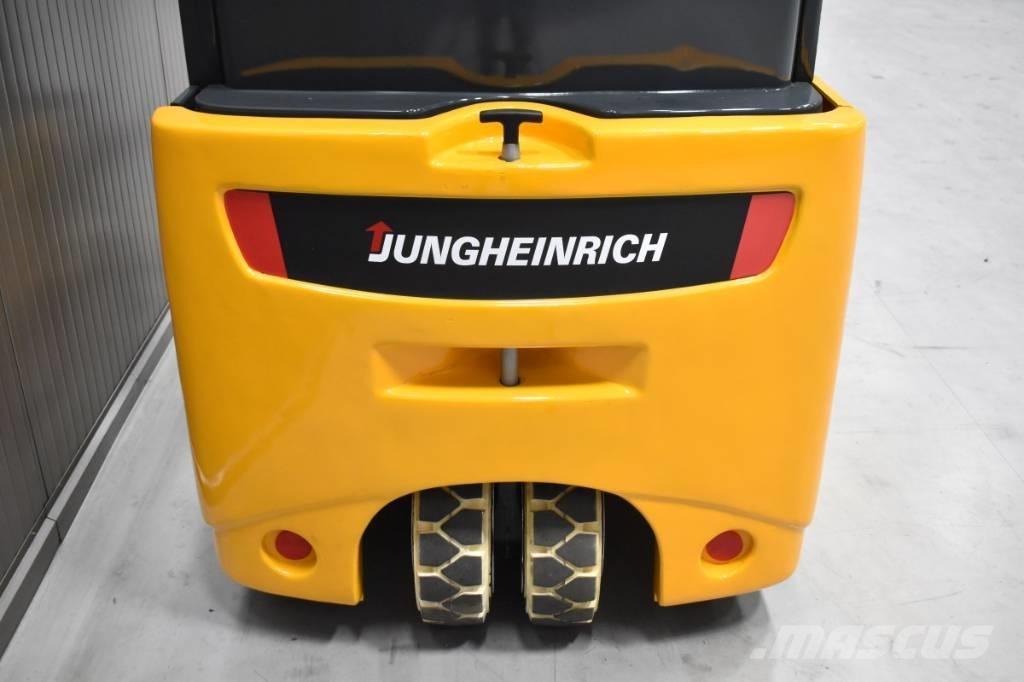 Jungheinrich EFG 216 Електронавантажувачі