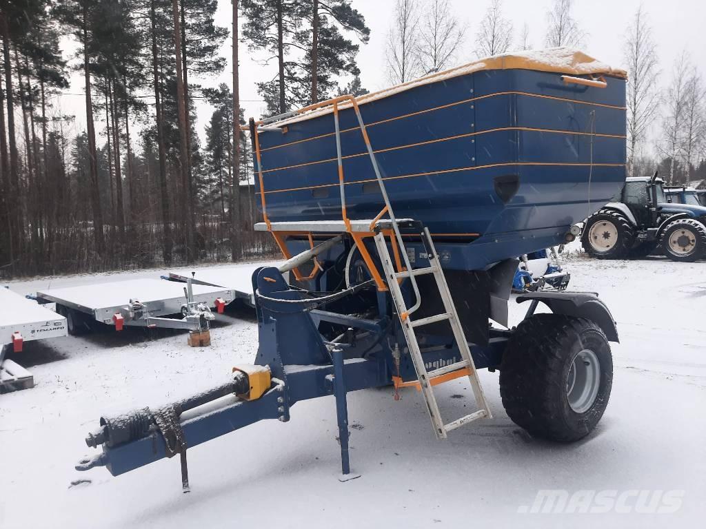 Bogballe M3 Plus Розсіювач мінеральних добрив