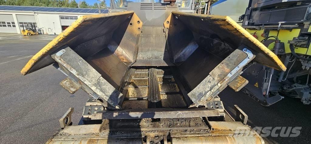 Volvo ABG P7820C Асфальтовкладачі