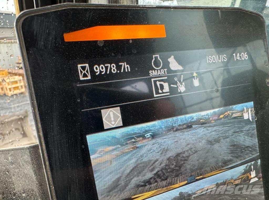 CAT 320 GC Гусеничні екскаватори