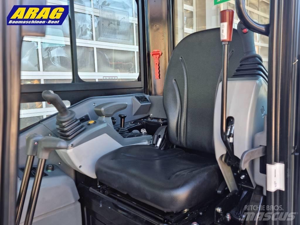 Sany SY 35 U Міні-екскаватори < 7т