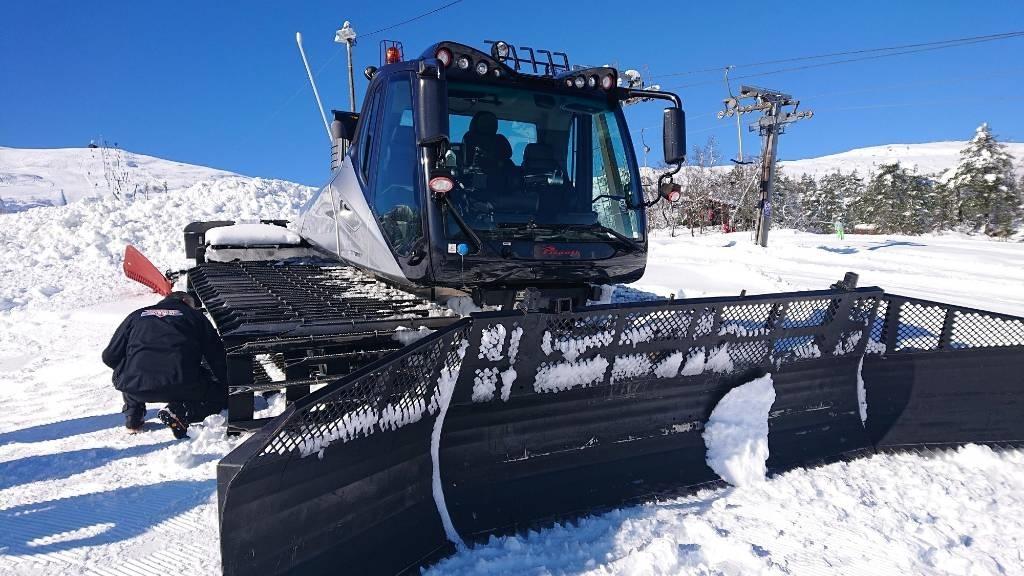 Prinoth Leitwolf Снігозбиральні машини