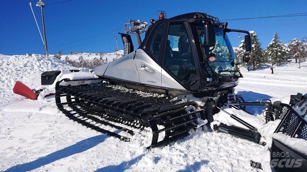 Prinoth Leitwolf Снігозбиральні машини