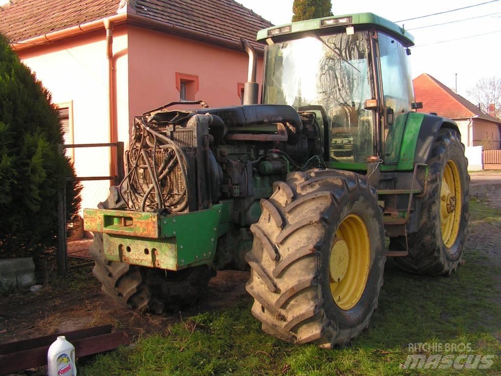 John Deere 8200 Інше додаткове обладнання для тракторів