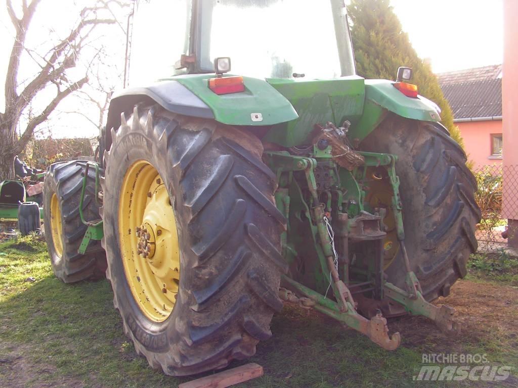 John Deere 8200 Інше додаткове обладнання для тракторів