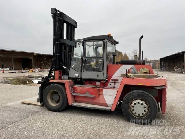 Kalmar DCD120-6 Дизельні навантажувачі