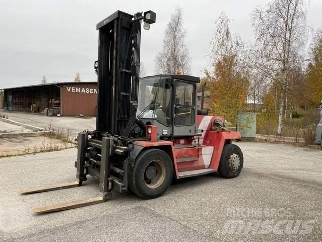 Kalmar DCD120-6 Дизельні навантажувачі