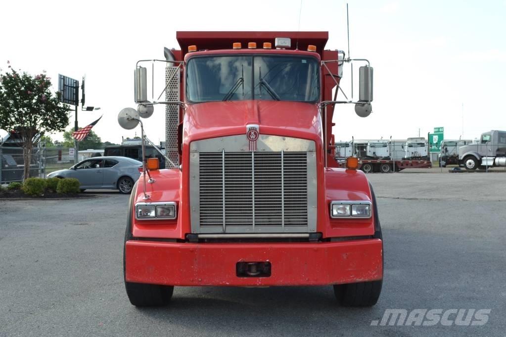 Kenworth T 800 Самоскиди
