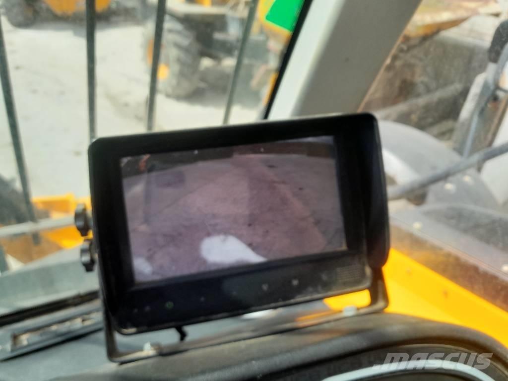 JCB 540-140 Hi-Viz Телескопічний навантажувач