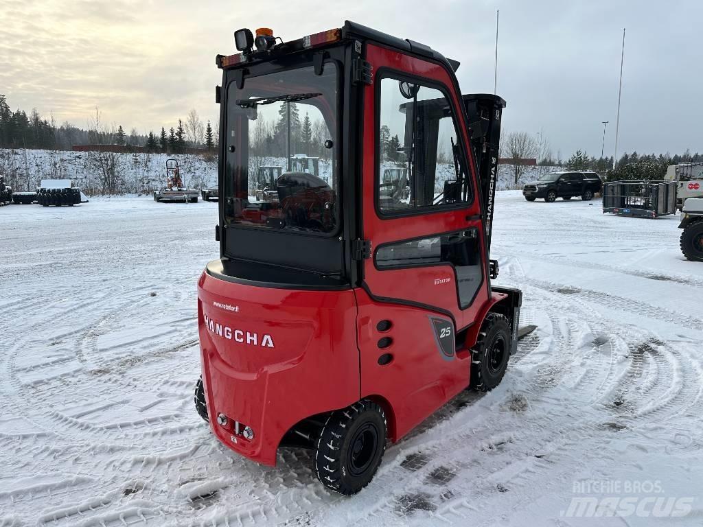 Hangcha CPD25-XD2 Електронавантажувачі