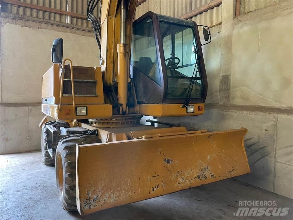 Hydrema M1200 Колісні екскаватори