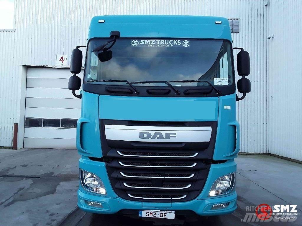 DAF XF 410 Тягачі