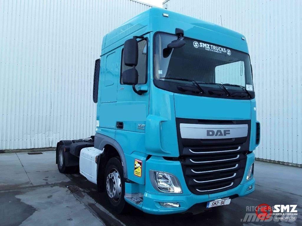 DAF XF 410 Тягачі