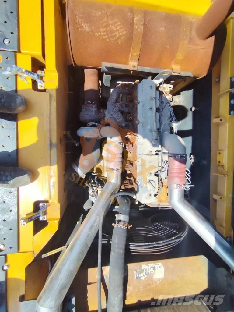 Hyundai Robex 330 LC Гусеничні екскаватори