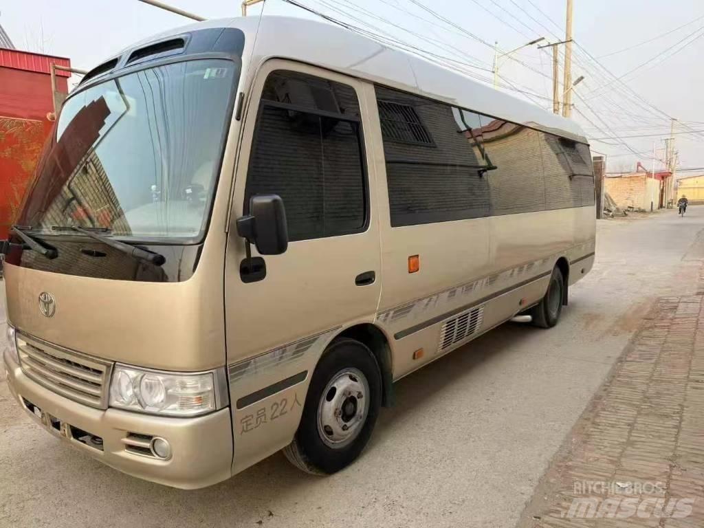 Toyota Coaster Bus Мікроавтобуси