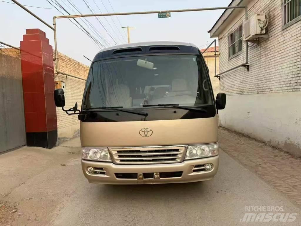 Toyota Coaster Bus Мікроавтобуси