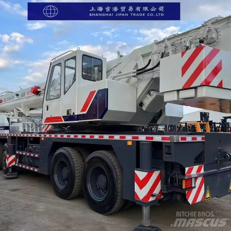 Zoomlion QY 70 V автокрани