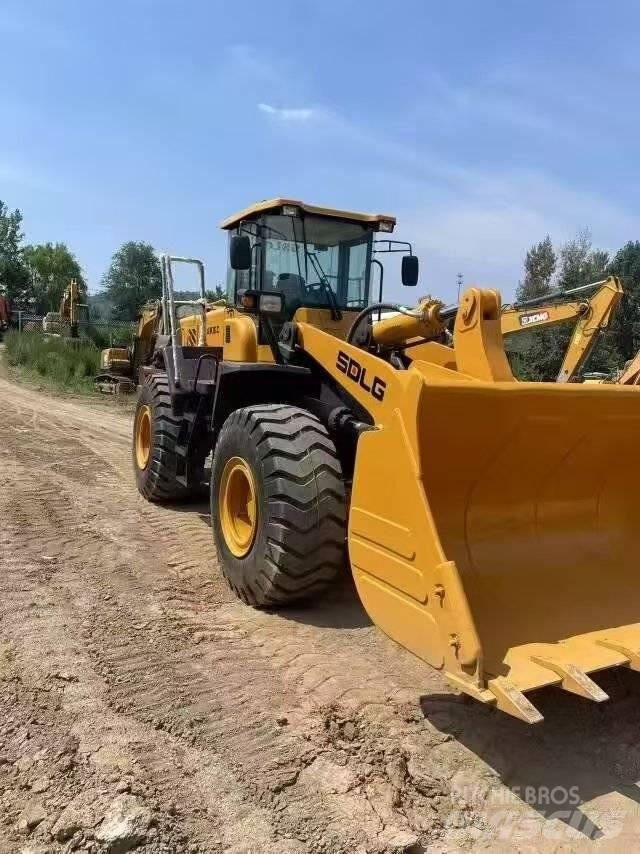 SDLG LG 956 L Фронтальні навантажувачі