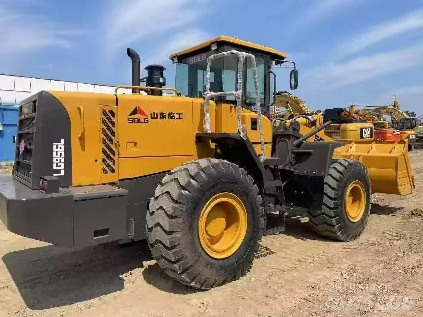 SDLG LG 956 L Фронтальні навантажувачі