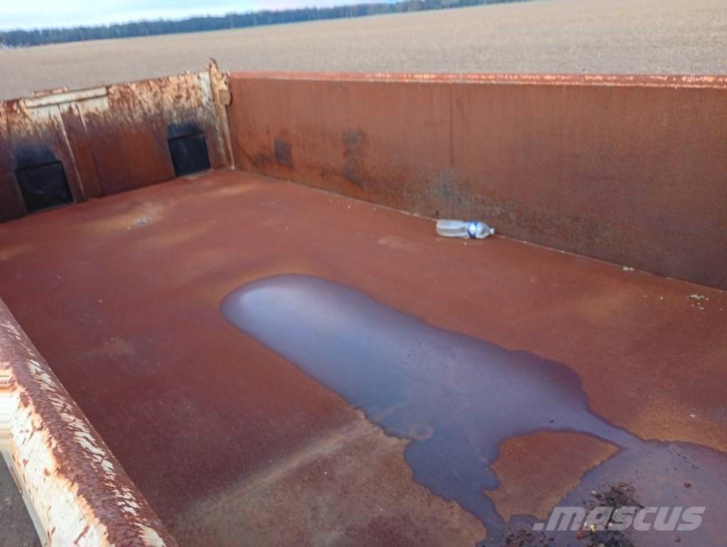 DAF CF 85.410 Самоскиди