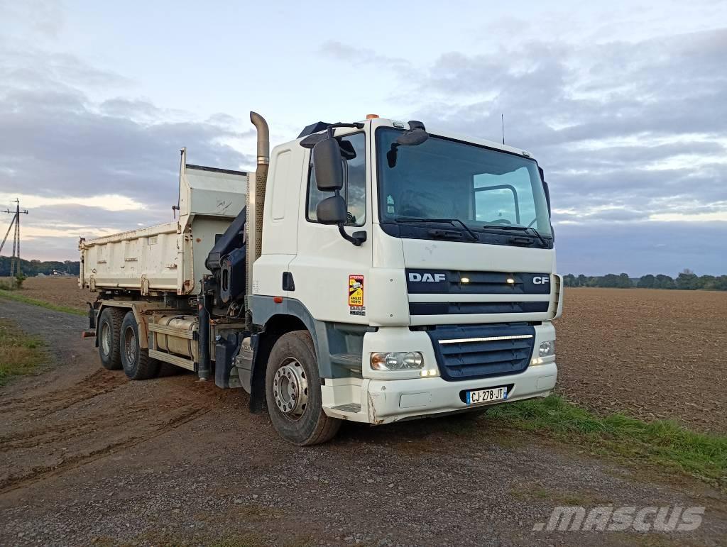DAF CF 85.410 Самоскиди